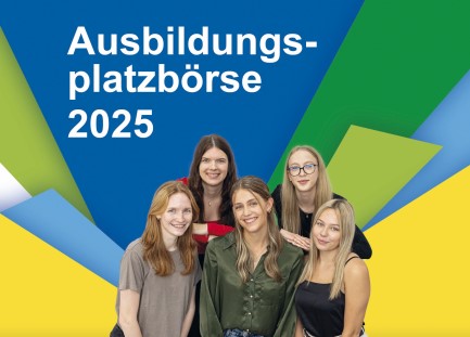 Logo Ausbildungsplatzbörse 2025